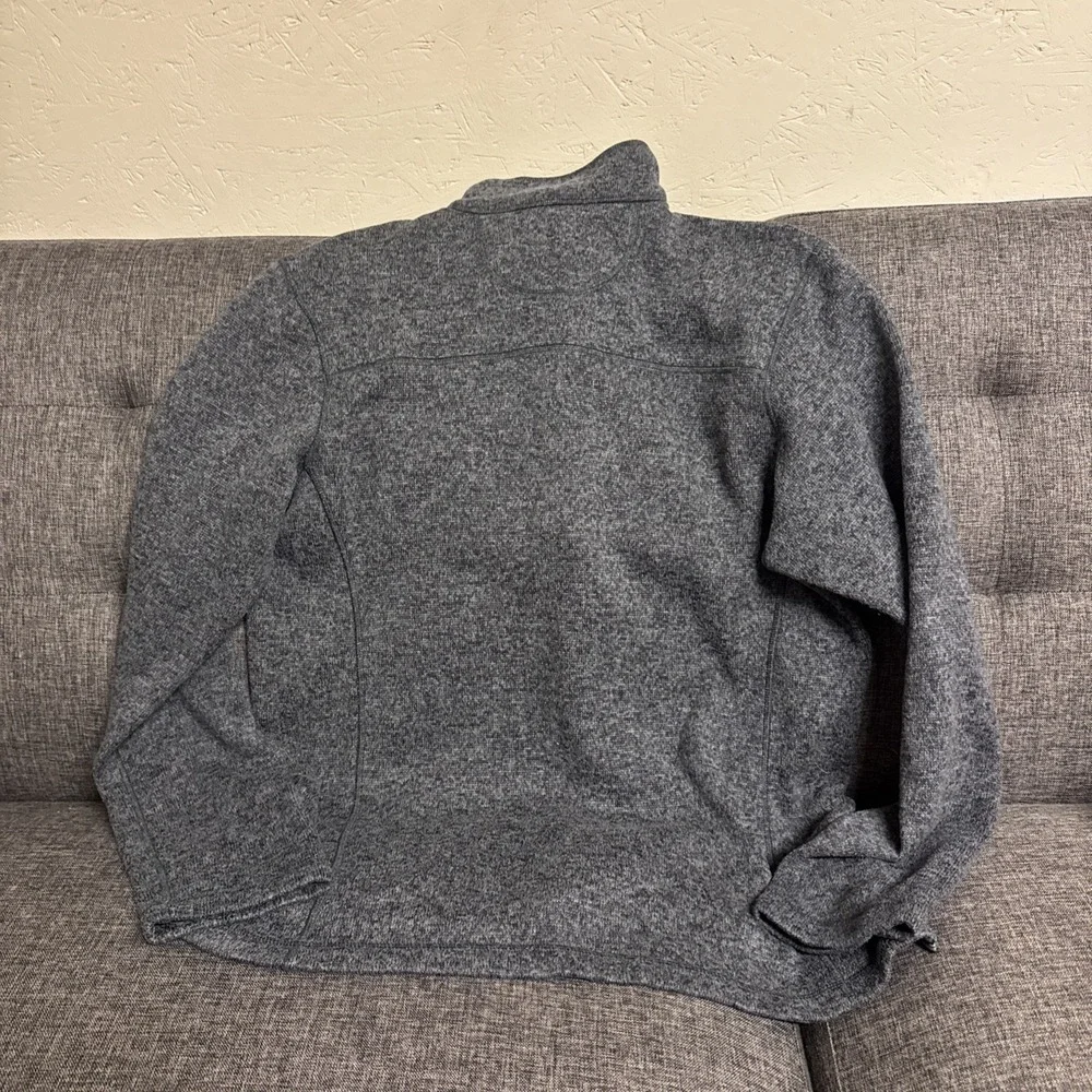 Woolrich like while